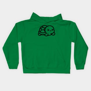 Cute Baby Turtle Kids Hoodie